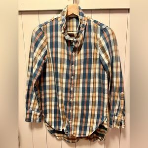 CP Shades Flannel Size XSMALL EUC